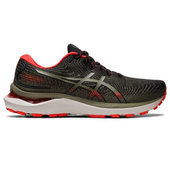 ASICS Men\'s Gel-Cumulus 24 Trail Running Shoes, Nature Bathing/Olive Size 8 main image 7